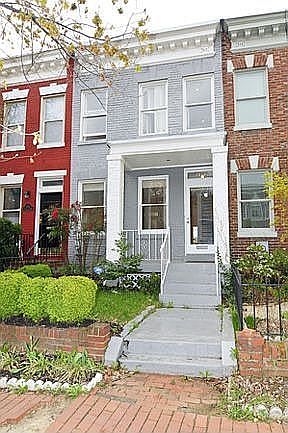 Welcome to 1614 V St NW
