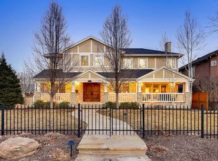 800 S Gaylord St, Denver, CO 80209