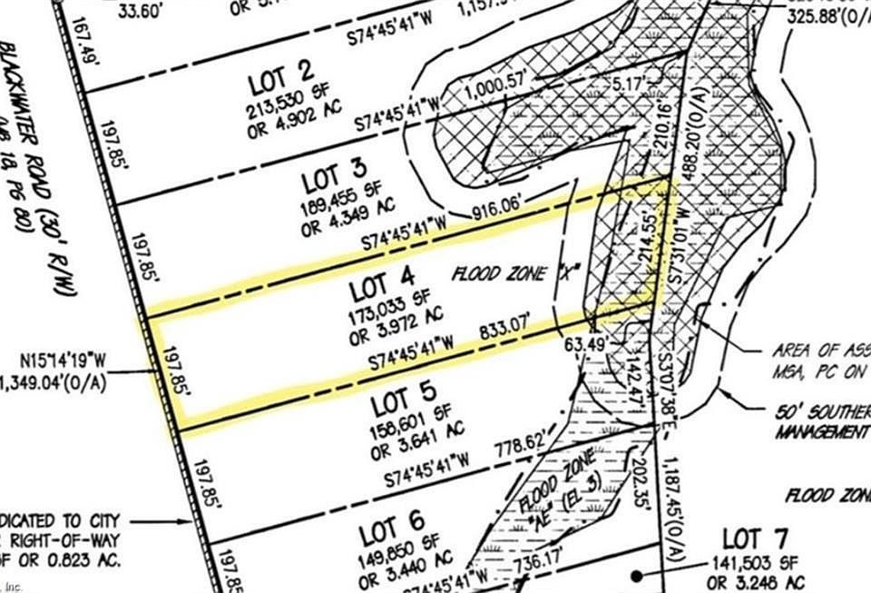 2nd image of 6592 Blackwater Rd