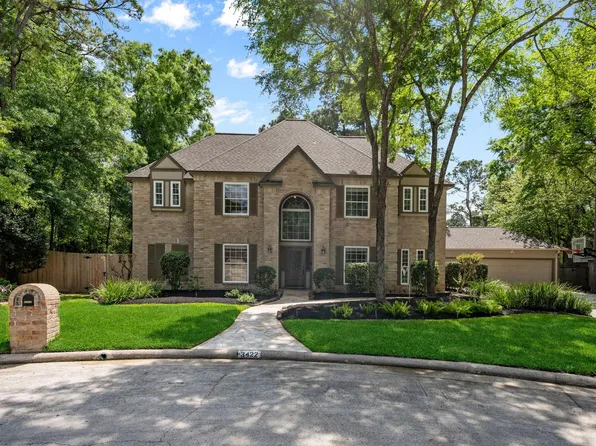 3422 Spring Manor Dr, Kingwood, TX 77345