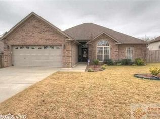 13505 Dynasty Dr, Alexander, AR 72002