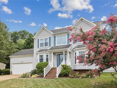 421 Burnham Pl, Newport News, VA, 23606