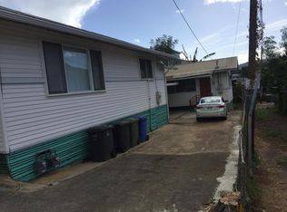 1815 Lanakila Ave #A, Honolulu, HI 96817