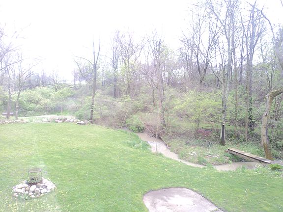 View from Master Window