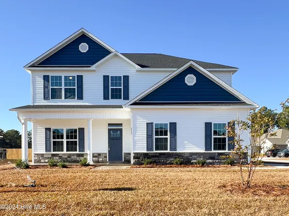 215 Lookout Lane, Sneads Ferry, NC 28460