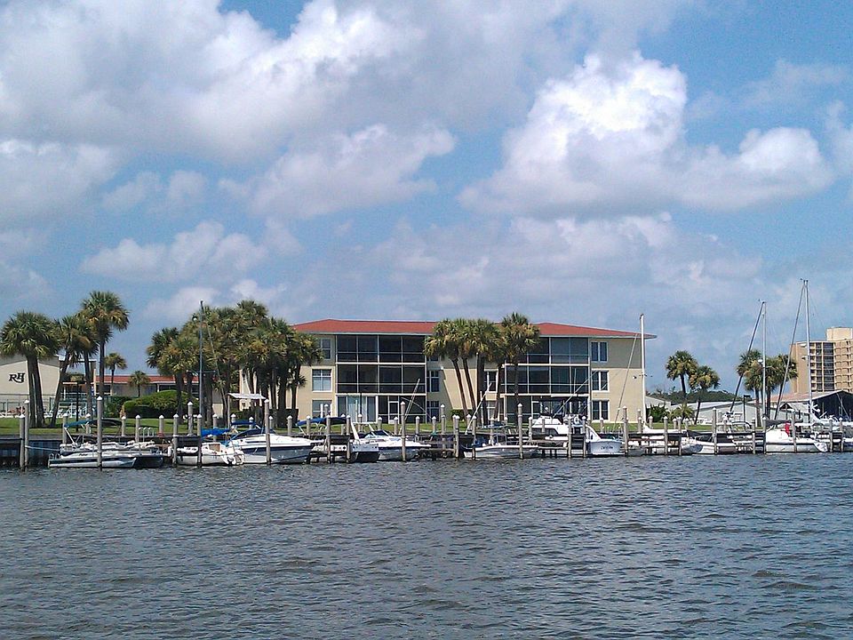 Property View From Halifax River