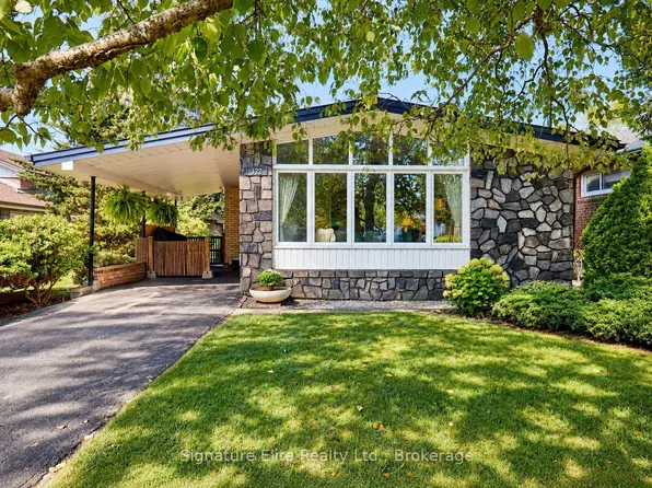 122 Haileybury Dr, Toronto, ON M1K 4X5