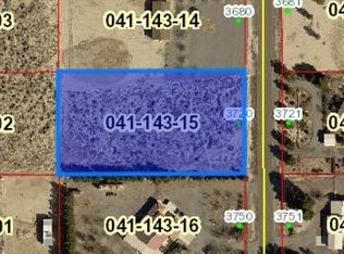 3720 S Sagebrush Ave, Pahrump, NV 89048