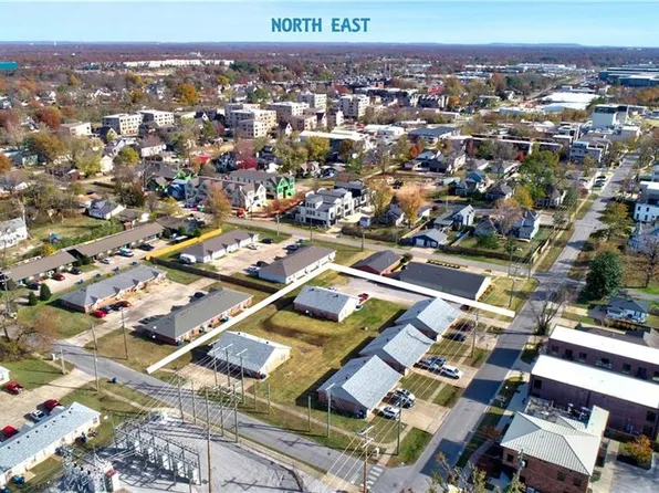 201-203 205 Se 6th A St #209 & 507-7e, Bentonville, AR 72712