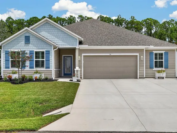 86 WHISPERING PINE DRIVE, PALM COAST, FL 32164
