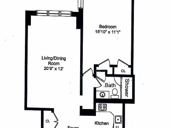 2nd image of 300 E 40th St APT 25P
