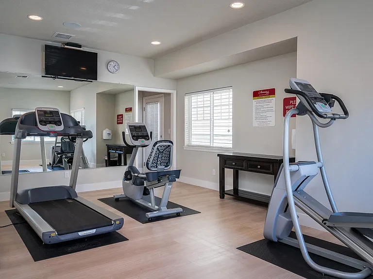 Avenue 66 | Fitness Center