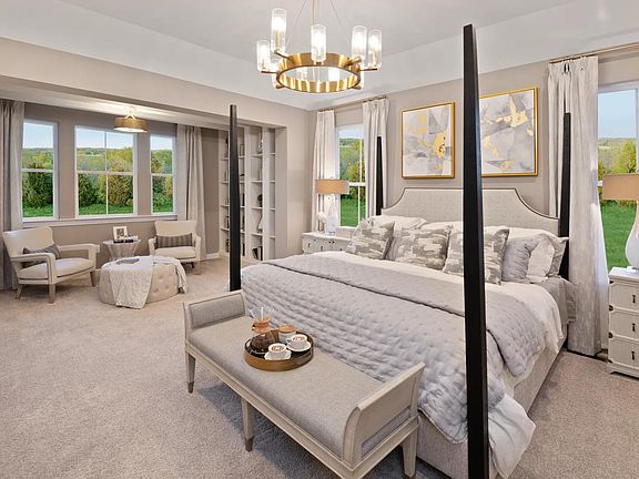 The Rowan Primary Suite