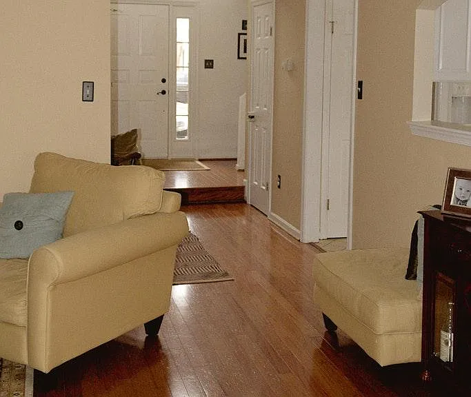 Downstairs Hall