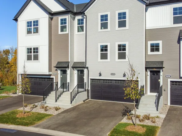 8638 London Cir NE Unit B, Blaine, MN 55449