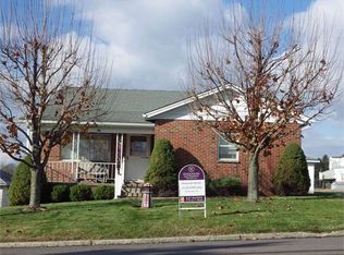 205 S Good Spring Rd, Hegins, PA 17938