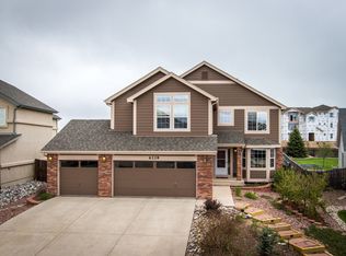 6228 Barrel Race Dr, Colorado Springs, CO 80923