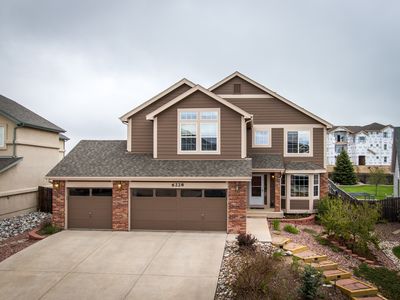 6228 Barrel Race Dr, Colorado Springs, CO, 80923