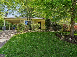 14403 Butternut Ct, Rockville, MD 20853
