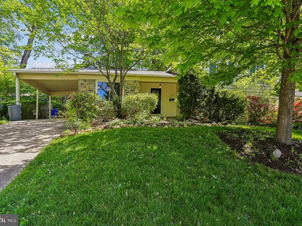 14403 Butternut Ct, Rockville, MD 20853