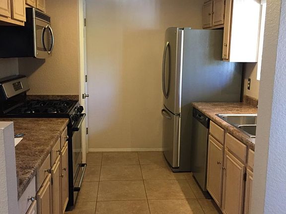 Updated kitchen appliances