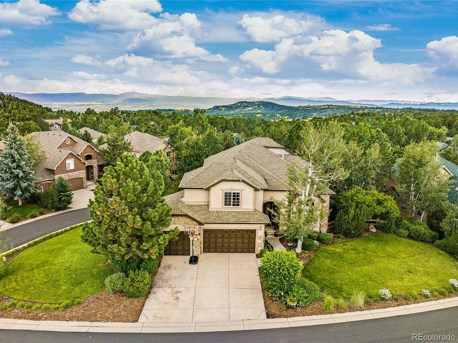 7163 Forest Ridge Circle, Castle Pines, CO 80108 Zillow