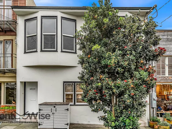 4525-4529 Irving St. SF