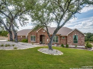 135 Gadwall Way, Spring Branch, TX 78070