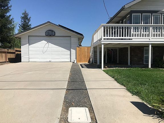 drive through garage 