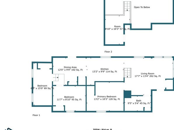 344 Canova Dr, Akron, OH 44319