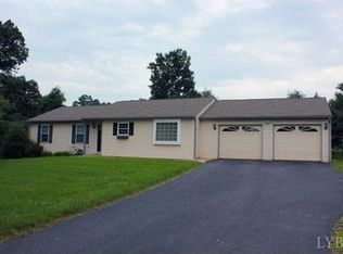 1134 Stonegate Ct, Forest, VA 24551