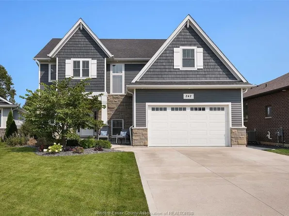 242 Meadowview Ave, Amherstburg, ON N9V 0G1