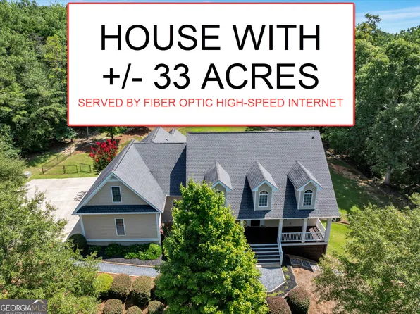 518 Pea Ridge Rd, Eatonton, GA 31024