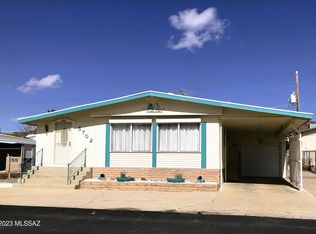 5702 W Flying West St, Tucson, AZ 85713
