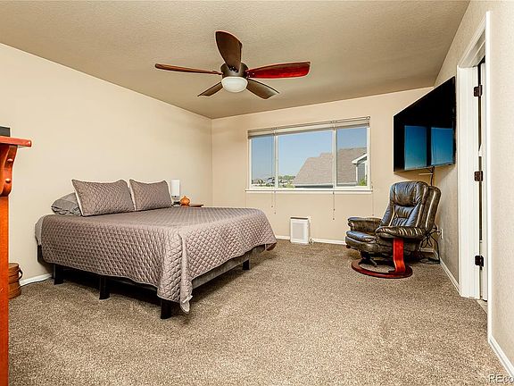 Primary Bed