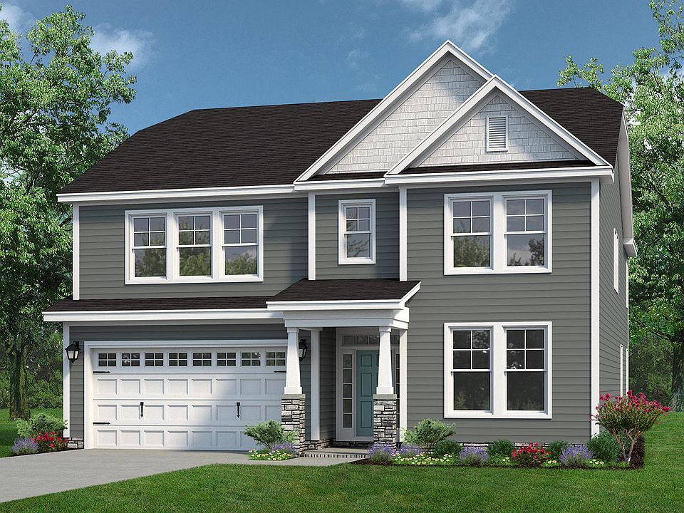 Exterior Rendering