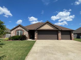 3903 SW Summerbrook St, Bentonville, AR 72713