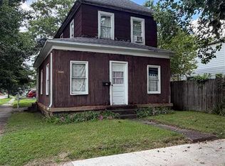 1600 4th Ave, Terre Haute, IN 47807