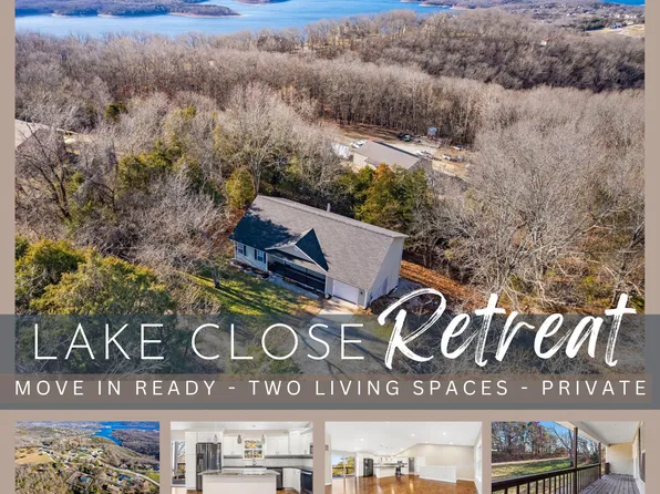 55 James View Road, Kimberling City, MO 65686