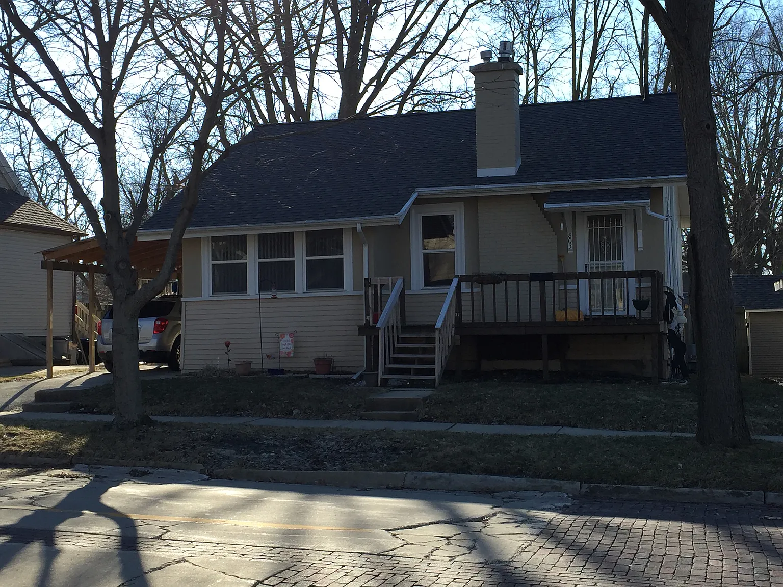 803 S Allin St photo 1