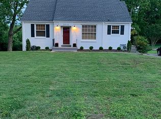 2516 Sheridan Rd, Nashville, TN 37206