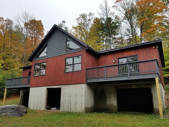 2 car garage, walk out basem