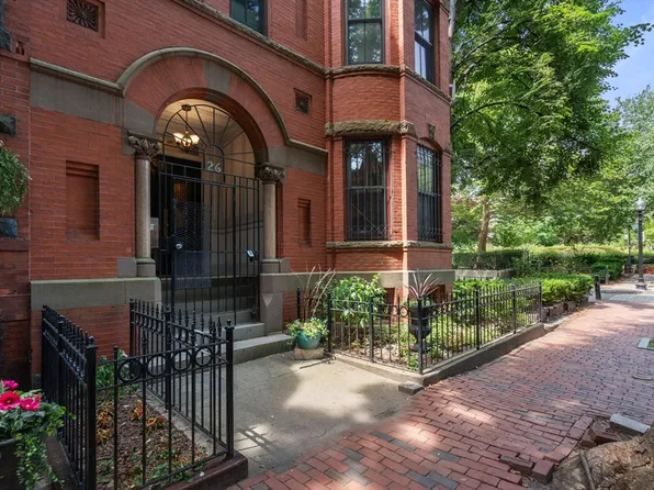 26 Wellington St APT 4, Boston, MA 02118