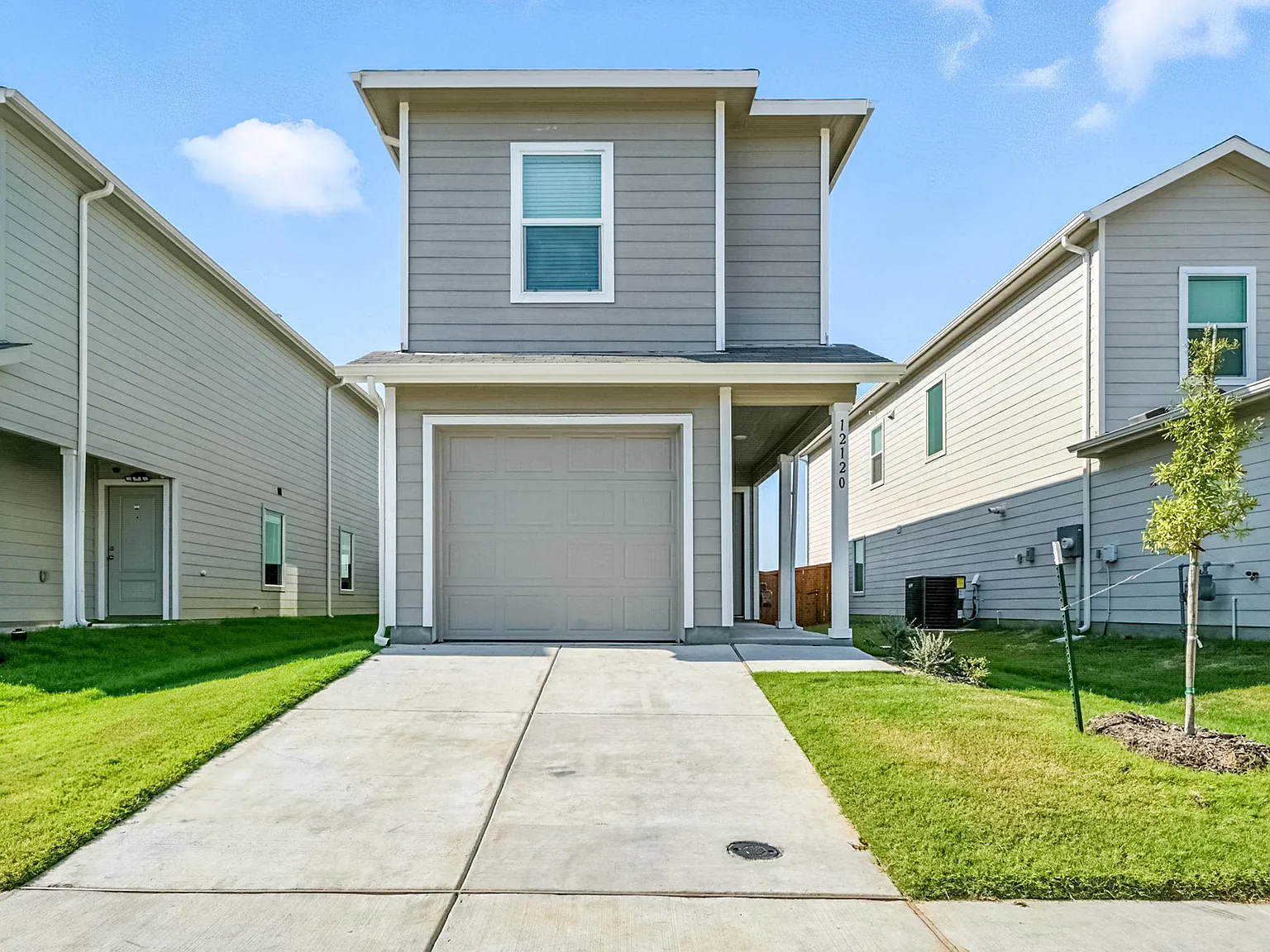 12120 Morgan Street, Providence Village TX 76227 - 1 — Photo 1