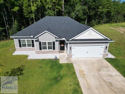 1225 Wilkins Rd, Midway, GA, 31320