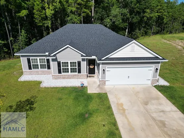 1225 Wilkins Rd, Midway, GA 31320