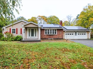 1116 George Hill Rd, Lancaster, MA 01523