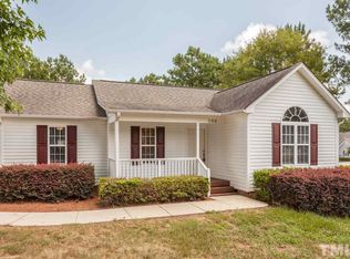 362 Coharie Dr, Wendell, NC 27591