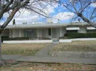 3403 Sirius Ave, El Paso, TX 79904