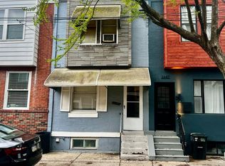 1645 S Etting St, Philadelphia, PA 19145
